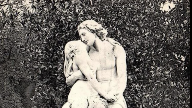 Le Paradis perdu vers 1910