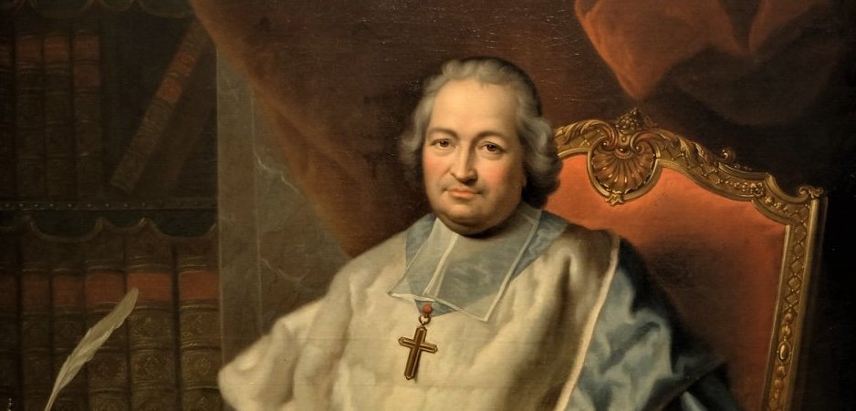 Montpellier - Charles Joachim de Cobert de Croissy copie