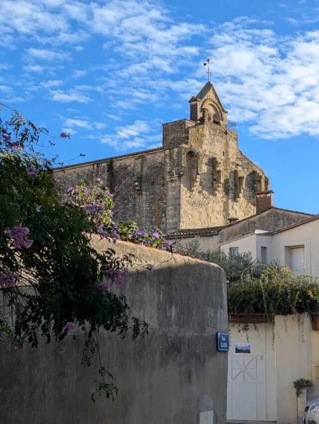 Photo de l'Eglise Sainte-Croix de Celleneuve à Montpellier