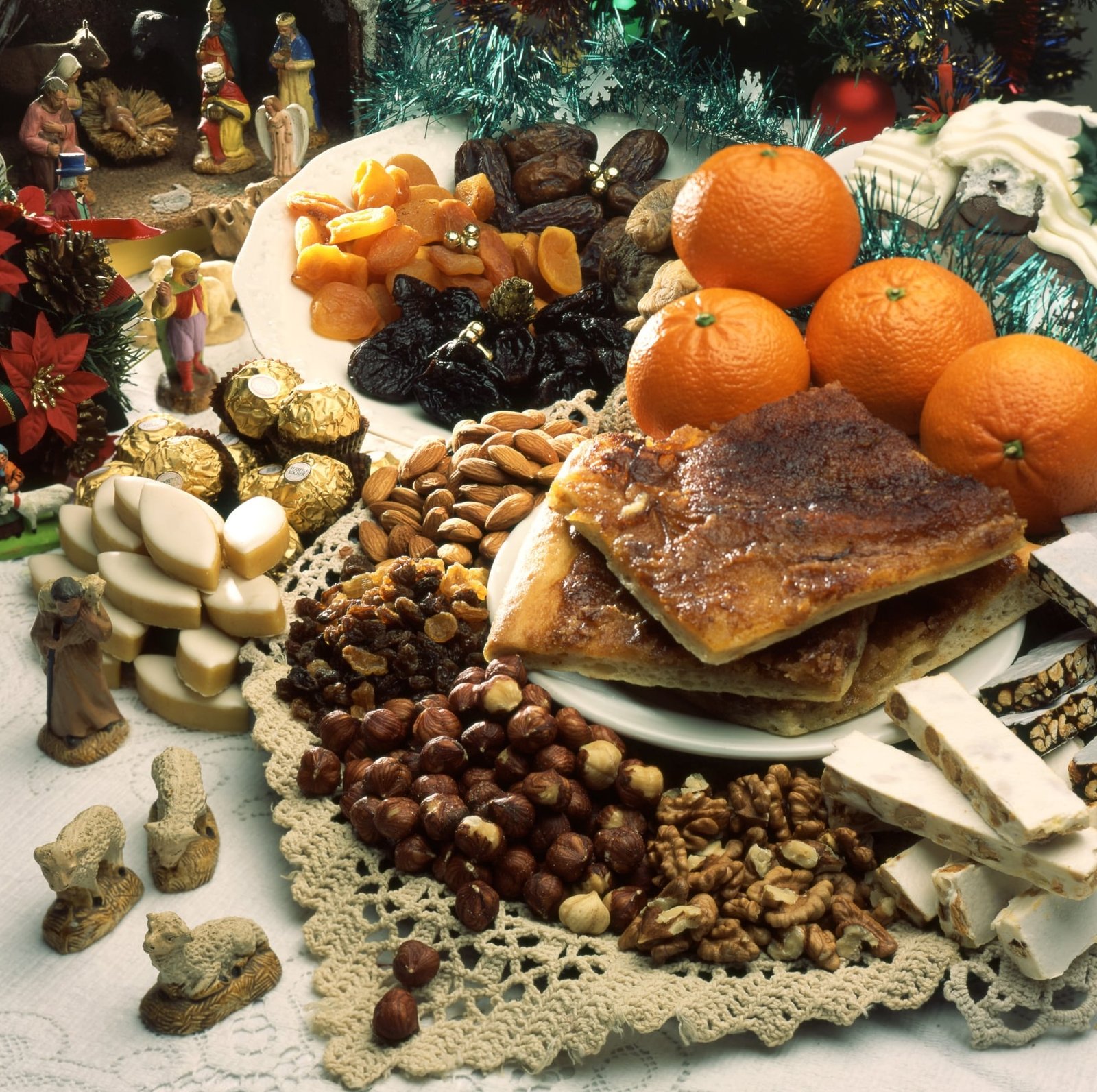 Les treize desserts de Noël à Montpellier : une tradition chaleureuse et gourmande 2 Les Treize Desserts