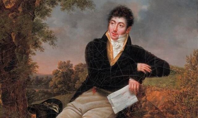 Portrait d'Antoine Valedau - 1809 - Extrait