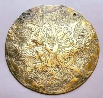 Maurice Gennevaux : un pionnier montpelliérain de la spéléologie et de l’archéologie 4 Montpellier Plaque muletiere