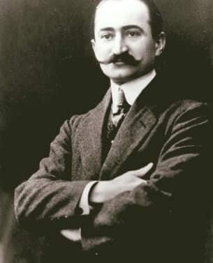 Maurice Gennevaux : un pionnier montpelliérain de la spéléologie et de l’archéologie 1 Maurice Gennevaux, portrait