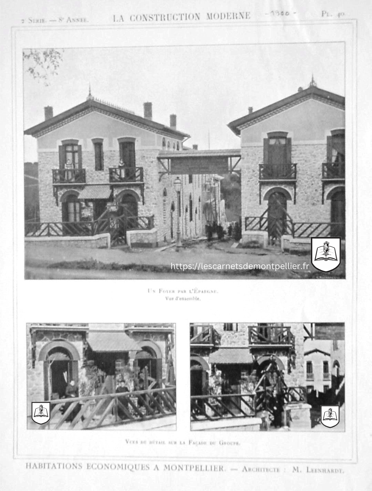 Rue Yvan Inauguration 1