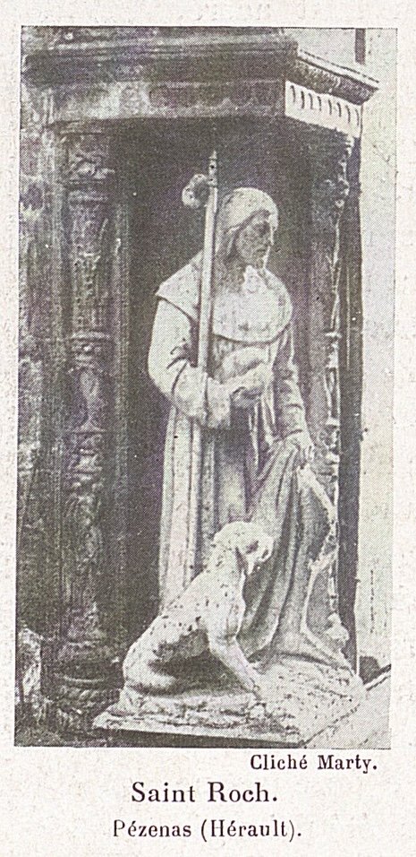 Saint Roch Pezenas