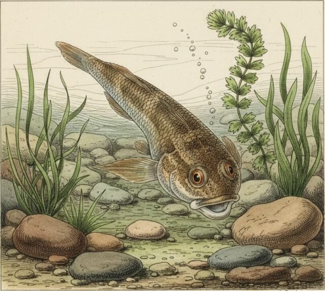 Le chabot du Lez - Montpellier